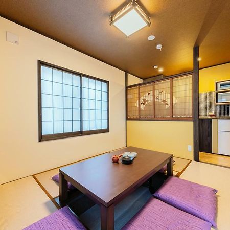 Hotel Yadoya Sennokaze Präfektur Tokio Exterior foto