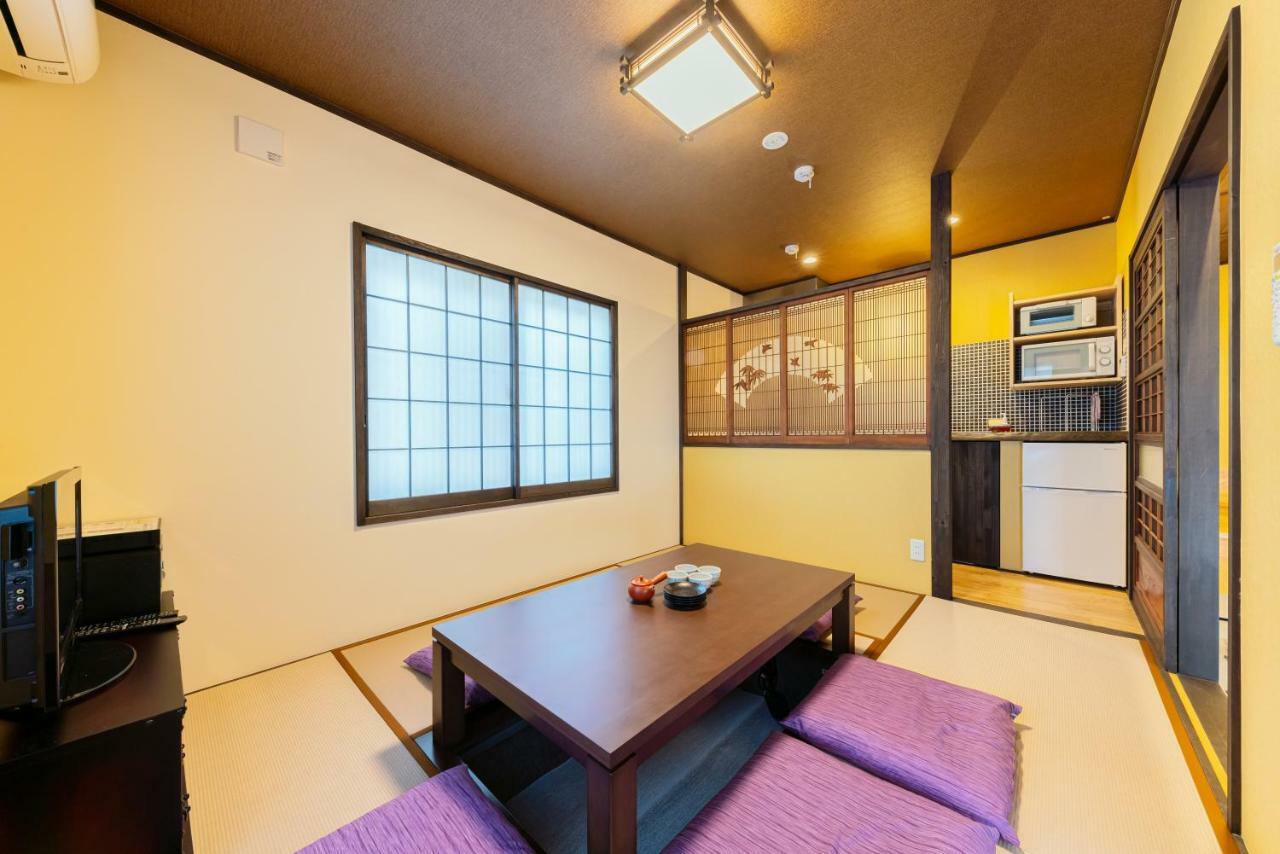 Hotel Yadoya Sennokaze Präfektur Tokio Exterior foto