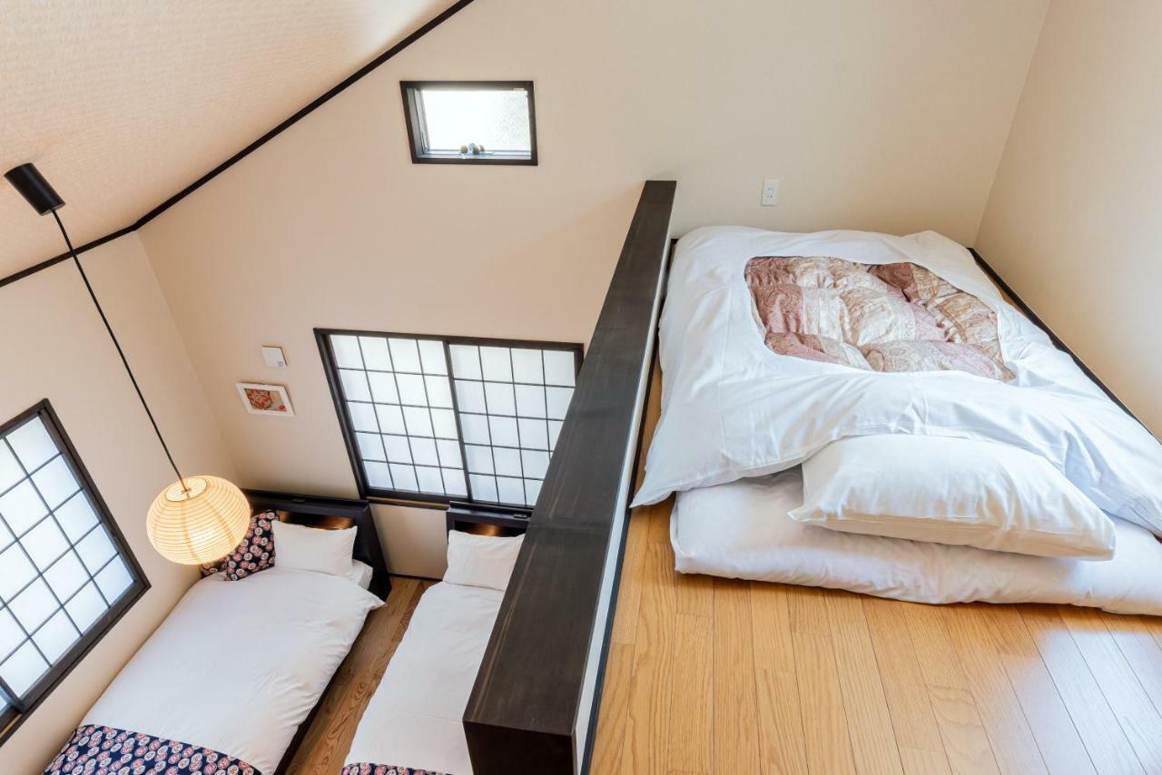 Hotel Yadoya Sennokaze Präfektur Tokio Exterior foto