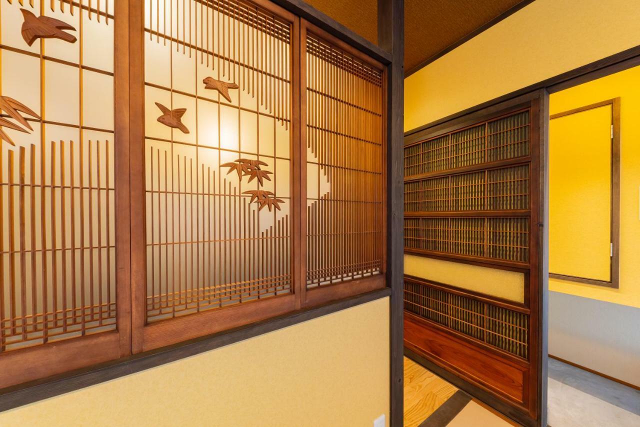 Hotel Yadoya Sennokaze Präfektur Tokio Exterior foto